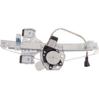 2014-2015 Chevy SS Rear Window Regulator RH, Power, With Motor - Classic 2 Current Fabrication