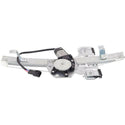 2008-2009 Pontiac G8 Rear Window Regulator LH, Power, With Motor.