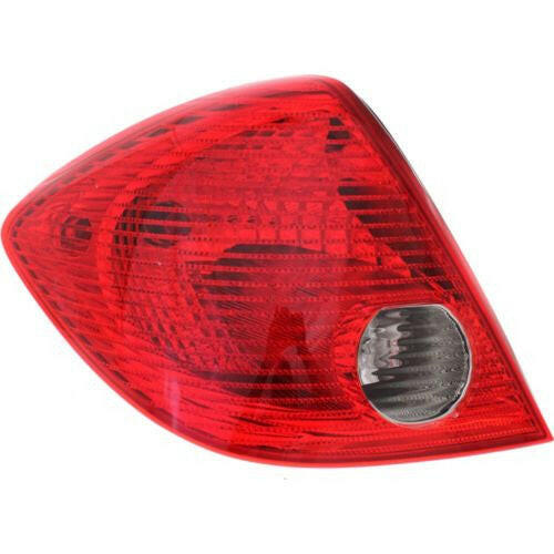 2005-2010 Pontiac G6 Tail Lamp LH, Assembly, Sedan - Capa.