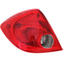 2005-2010 Pontiac G6 Tail Lamp LH, Assembly, Sedan - Capa.