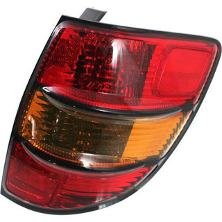 2003-2008 Pontiac Vibe Tail Lamp RH, Assembly - Classic 2 Current Fabrication