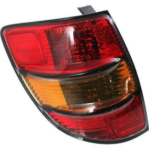 2003-2008 Pontiac Vibe Tail Lamp LH, Assembly.