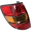 2003-2008 Pontiac Vibe Tail Lamp LH, Assembly.