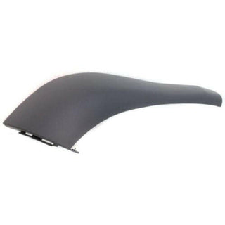 2006-2009 Pontiac Torrent Rear Bumper End RH, Lower, Textured, w/o GXP.