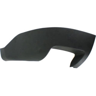 2006-2009 Pontiac Torrent Rear Bumper End LH, Lower, Textured, w/o GXP - Classic 2 Current Fabrication