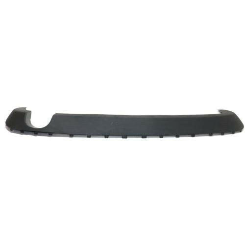 2004-2008 Pontiac Grand Prix Rear Lower Valance, Textured, w/Single Exhaust Hole.