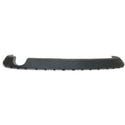 2004-2008 Pontiac Grand Prix Rear Lower Valance, Textured, w/Single Exhaust Hole.