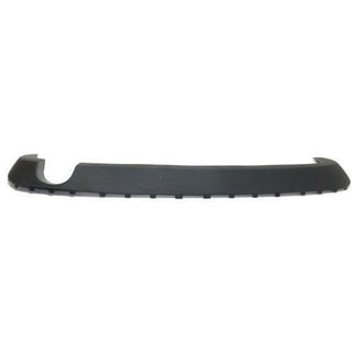 2004-2008 Pontiac Grand Prix Rear Lower Valance, Textured, w/Single Exhaust Hole.