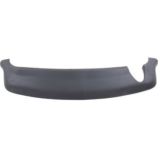 2005-2009 Pontiac G6 Rear Lower Valance, Textured, Base/gt Model - Classic 2 Current Fabrication