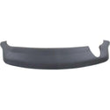 2005-2009 Pontiac G6 Rear Lower Valance, Textured, Base/gt Model.