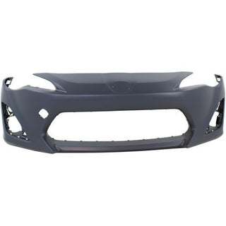 2013-2016 Scion FR-S Front Bumper Cover, Primed - Capa - Classic 2 Current Fabrication