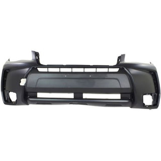 2014-2015 Subaru Forester Front Bumper Cover, Primed, 2.0l Eng - Capa - Classic 2 Current Fabrication