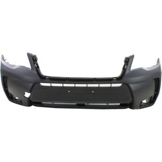 2014-2015 Subaru Forester Front Bumper Cover, Primed, 2.0l Eng. - Classic 2 Current Fabrication