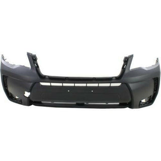 2014-2015 Subaru Forester Front Bumper Cover, Primed, 2.0l Eng..