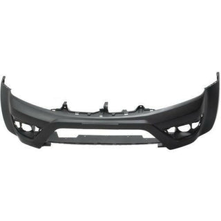 2013 Suzuki Vitara Front Bumper Cover, Paint To Match, Plastic.