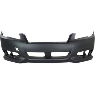 2013-2014 Subaru Legacy Front Bumper Cover, Primed - Classic 2 Current Fabrication