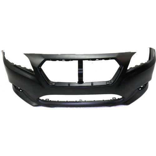 2015-2016 Subaru Legacy Front Bumper Cover, Primed - CAPA.