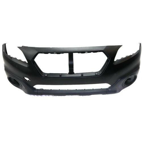 2015-2016 Subaru Outback Front Bumper Cover, Primed - CAPA.