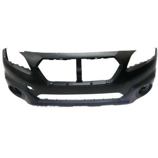 2015-2016 Subaru Outback Front Bumper Cover, Primed - CAPA.
