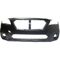 2015-2016 Subaru Outback Front Bumper Cover, Primed - Classic 2 Current Fabrication