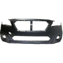 2015-2016 Subaru Outback Front Bumper Cover, Primed.