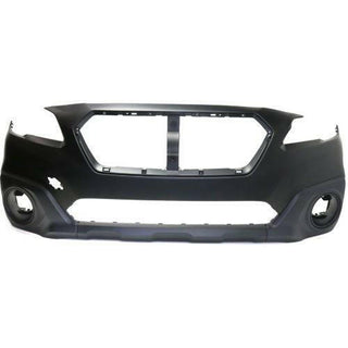 2015-2016 Subaru Outback Front Bumper Cover, Primed.