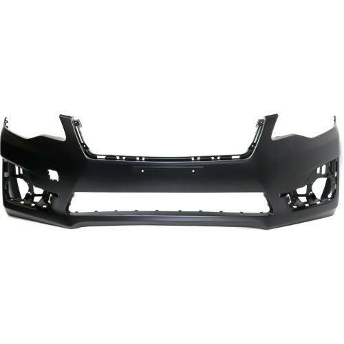 2015-2016 Subaru Impreza Front Bumper Cover, Primed.