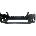 2015-2016 Subaru Impreza Front Bumper Cover, Primed.