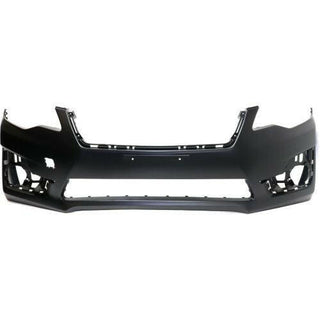 2015-2016 Subaru Impreza Front Bumper Cover, Primed.