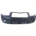 2006-2008 Subaru Forester Front Bumper Cover, Textured, w/o Sport, 2.5 X.