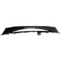 2015-2016 Subaru WRX Front Bumper Absorber, Impact, Steel.