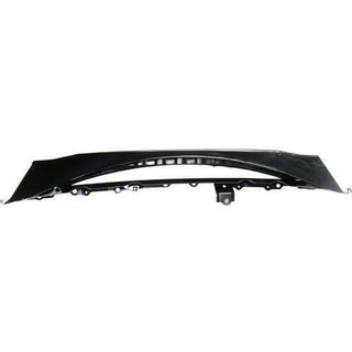 2015-2016 Subaru WRX STI Front Bumper Absorber, Impact, Steel.