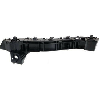 2009-2013 Subaru Forester Front Bumper Bracket RH, Fiberglass.