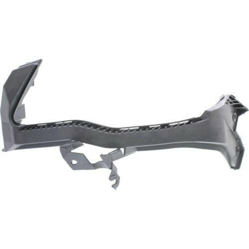 2014 Subaru Forester Front Bumper Bracket LH, Plastic.