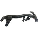 2012-2015 Subaru Impreza Front Bumper Bracket RH, Plastic.