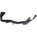 2012-2015 Subaru Impreza Front Bumper Bracket LH, Plastic.