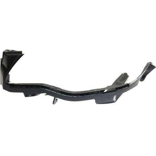 2013-2015 Subaru XV Crosstrek Front Bumper Bracket LH, Plastic.