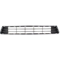 2015-2016 Subaru Impreza Front Grille, Textured, Sedan/Wagon.