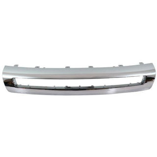 2006-2007 Saturn Vue Front Bumper Molding, Chrome - Classic 2 Current Fabrication