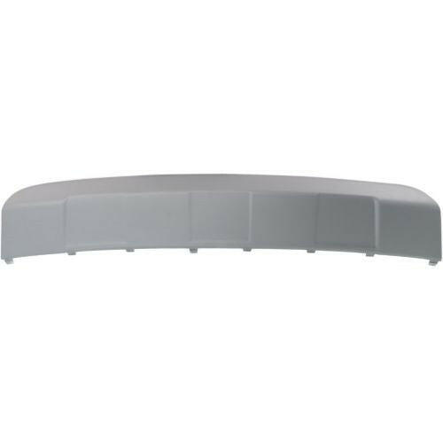 2013 Suzuki Grand Vitara Front Bumper Molding, Lower Grille Garnish, Textured.