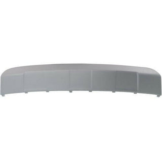 2013 Suzuki Grand Vitara Front Bumper Molding, Lower Grille Garnish, Textured.