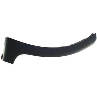 2007-2013 Suzuki SX4 Front Bumper Molding RH, Extension Cover, Hatchback.
