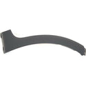 2007-2013 Suzuki SX4 Front Bumper Molding LH, Extension Cover, Hatchback.
