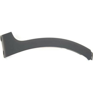 2007-2013 Suzuki SX4 Front Bumper Molding LH, Extension Cover, Hatchback.