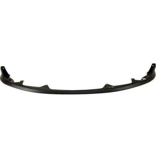 2010-2012 Suzuki SX4 Front Lower Valance, Panel, Textured, Hatchback.