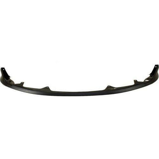2010-2012 Suzuki SX4 Front Lower Valance, Panel, Textured, Hatchback.
