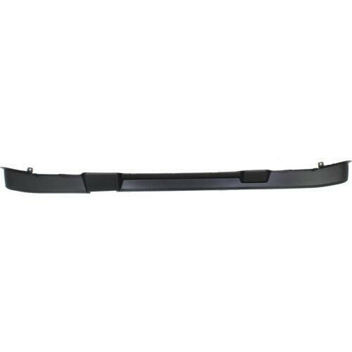 2006-2013 Suzuki Vitara Front Lower Valance, Spoiler, Textured.