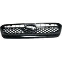 2015-2016 Subaru WRX Grille, Assembly, Primed - CAPA.