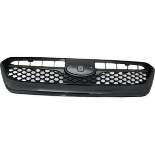 2015-2016 Subaru WRX Grille, Assembly, Primed.