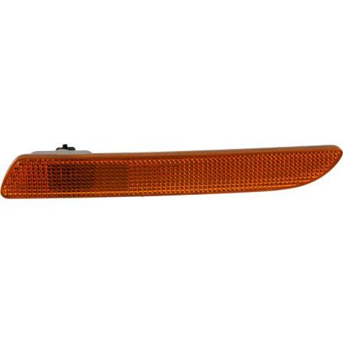 2003-2007 Saab 9-3 Front Side Marker Lamp LH, Assembly - Classic 2 Current Fabrication
